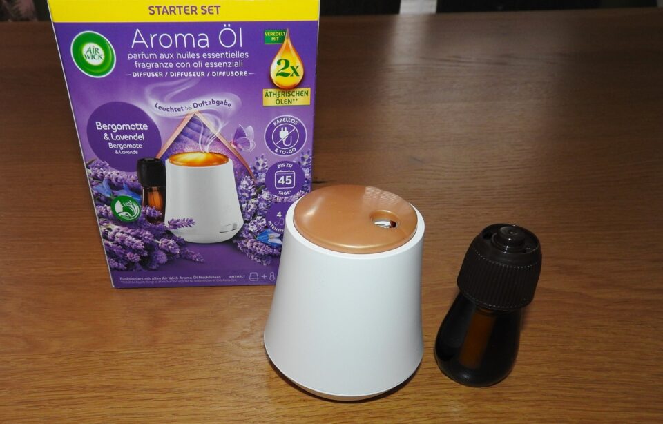 Air Wick Aroma Öl Diffuser Air Wick Aroma Öl Diffuser