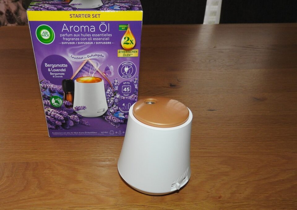 Air Wick Aroma Öl Diffuser Air Wick Aroma Öl Diffuser