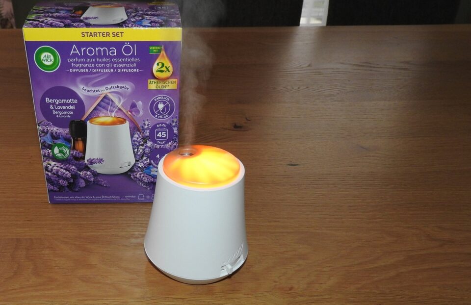 Air Wick Aroma Öl Diffuser Air Wick Aroma Öl Diffuser