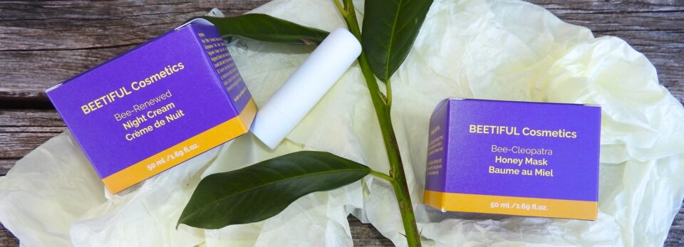 BEETIFUL Cosmetics - Die Kraft von Honig BEETIFUL Cosmetics - Die Kraft von Honig