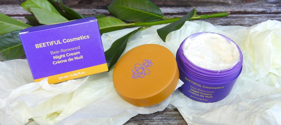 BEETIFUL Cosmetics Nachtcreme BEETIFUL Cosmetics Nachtcreme