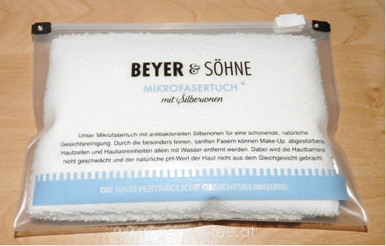 Beyer & Söhne Mikrofasertuch 5