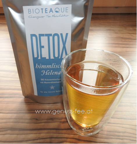 Bioteaque Detox Tee 4