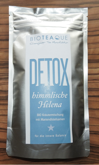 Bioteaque Detox Tee 5