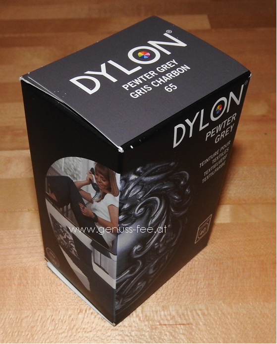 DYLON Textilfarbe 3