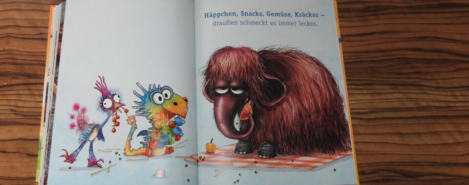 Furzipups - Das Kochbuch mit pfff