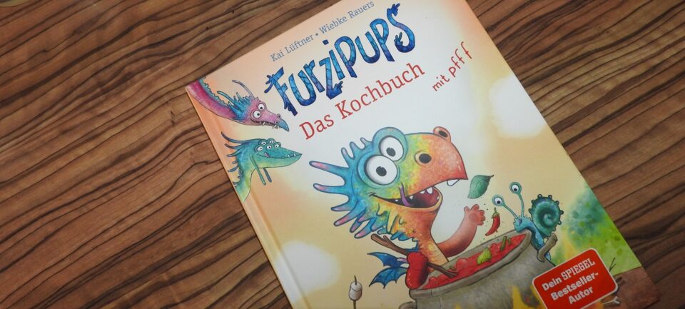 Furzipups das Kochbuch mit pfff