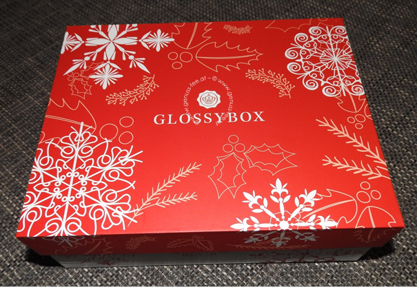 Glossybox 15 Dezember 9