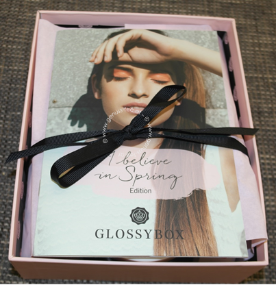 Glossybox 2015 April 1