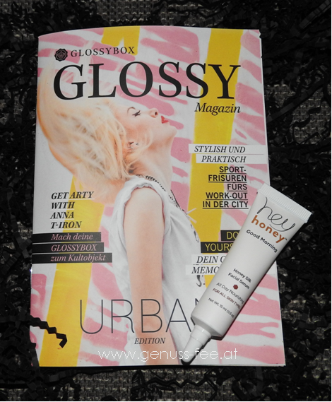 Glossybox 2016 Juni 6