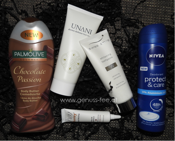 Glossybox 2016 Juni 8