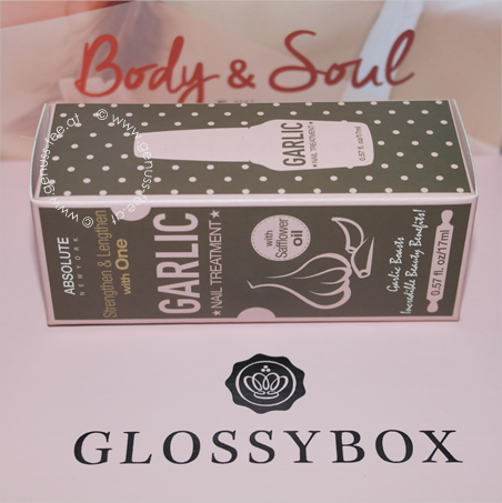 Glossybox Jänner 2015
