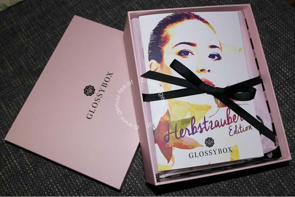 Glossybox Oktober 2014