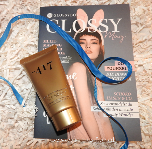 Glossybox Österreich 2016 März 6