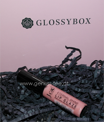 Glossybox Österreich April 2014