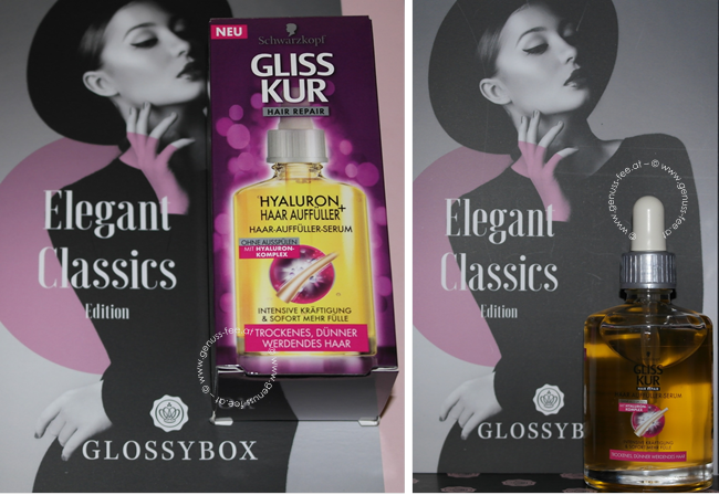 Glossybox Österreich November 2014