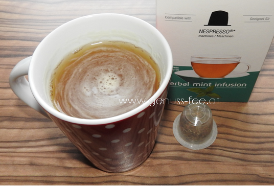 Gourmesso Teekapseln für Nespresso 02