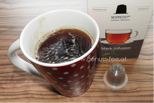 Gourmesso Teekapseln für Nespresso 05