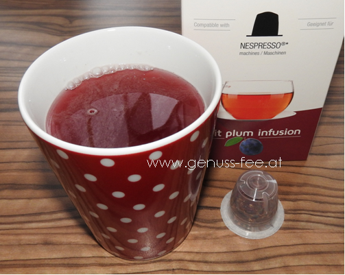 Gourmesso Teekapseln für Nespresso 11