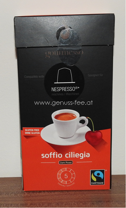 Gourmesso Wintersorten Espresso 01