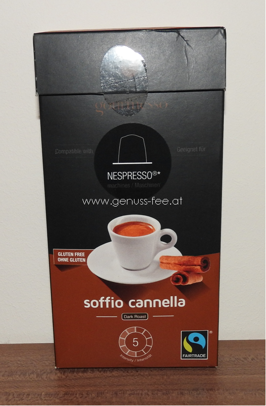 Gourmesso Wintersorten Espresso 07