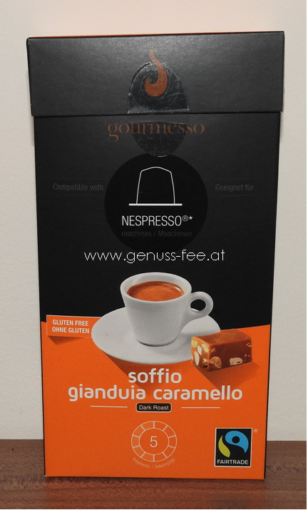 Gourmesso Wintersorten Espresso 14