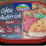 HOCHLAND OFEN AUFSTRICH PIZZA