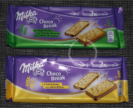 Milka Choco Break 1
