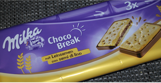 Milka Choco Break 2