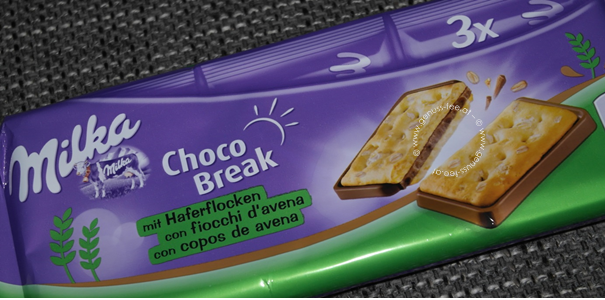 Milka Choco Break 3