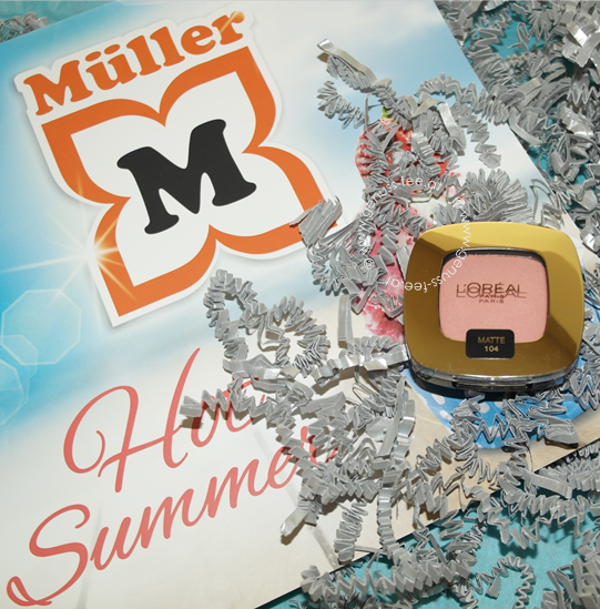 Müller Look Box Hot Summer10