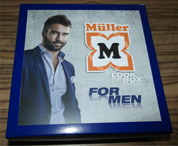 Müller Look Box Men 9