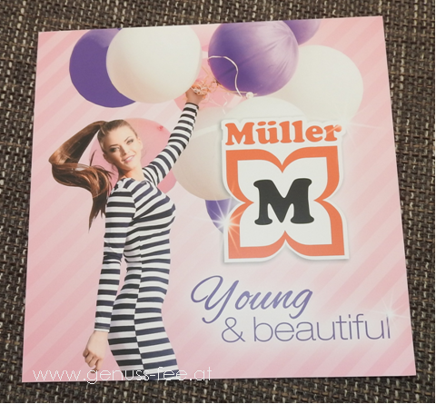 MÜLLER LOOK BOX YOUNG & BEAUTIFUL