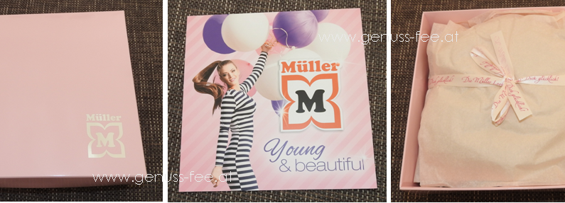 Müller Look Box Young & Beautiful 11