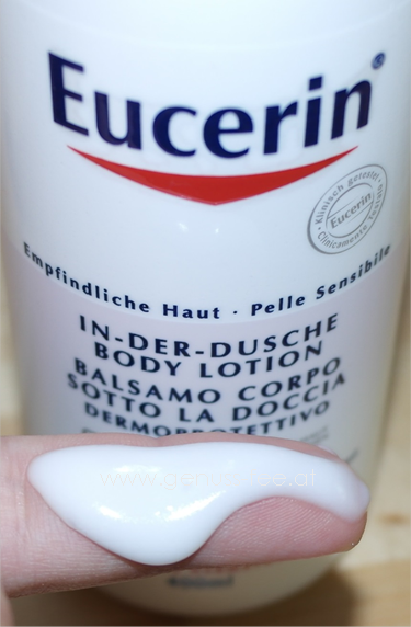 Eucerin In-der-Dusche Bodylotion