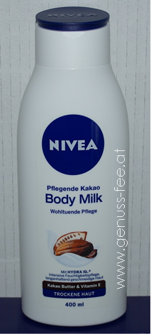 Nivea Kakao Body Milk