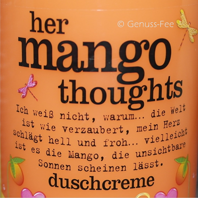 treaclemoon her mango thoughts