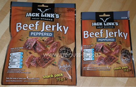 Jack  Link's Beef Steak Bites Peppered