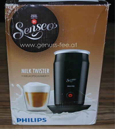 Philips Senseo Milk Twister Milchaufschäumer