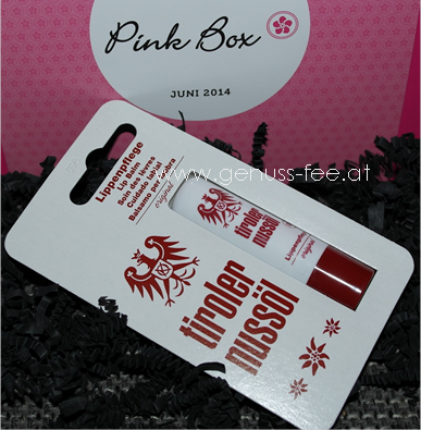 Pink Box Juni 14
