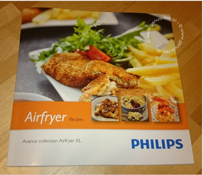 Philips HD9240/90 Airfryer XL Heißluft Fritteuse