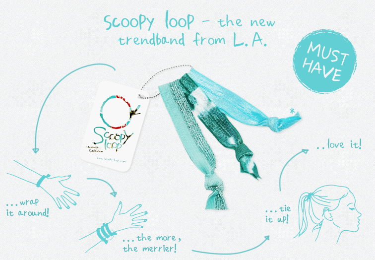 scoopy loop
