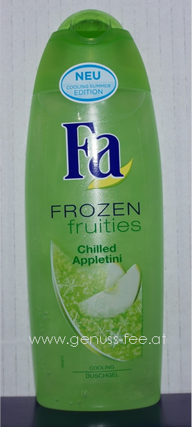 Fa Frozen Fruities Chilled Appletini