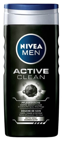 Nivea Dusche 1