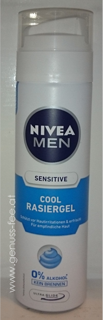 Nivea Men Sensitive Cool 1
