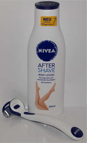 Nivea Protect & Shave 1