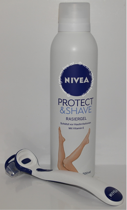Nivea Protect & Shave 2