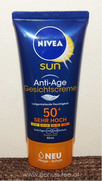 Nivea Sun Neuheiten 2016 1