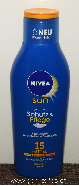 Nivea Sun Neuheiten 2016 2