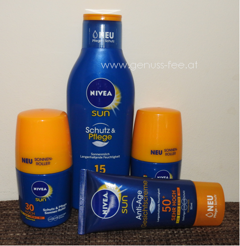 Nivea Sun Neuheiten 2016 3